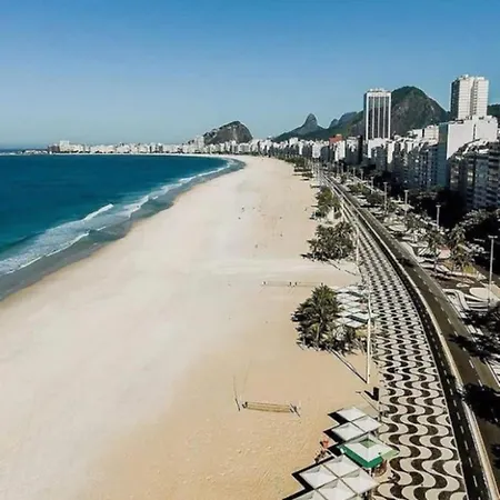 Suite Aconchegante Proxima A Praia De Copacabana